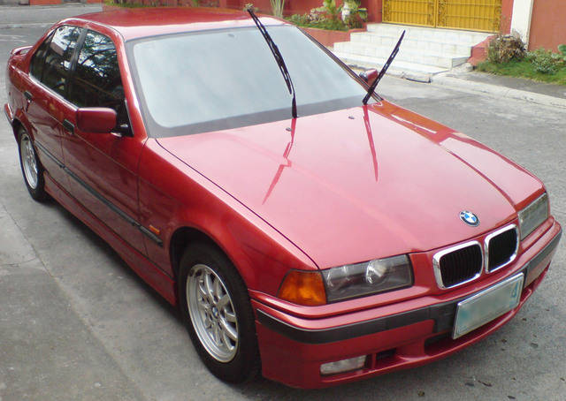 Bmw 316i 1999 Bmw 316i 1999