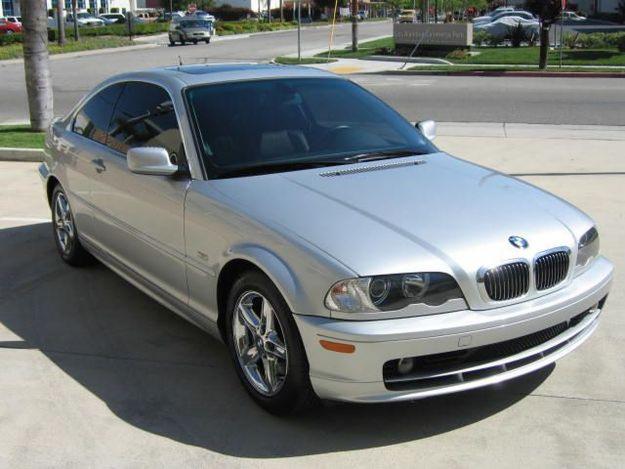 Bmw 316i 2000 Model
