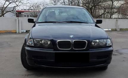 Bmw 316i 2000 Model
