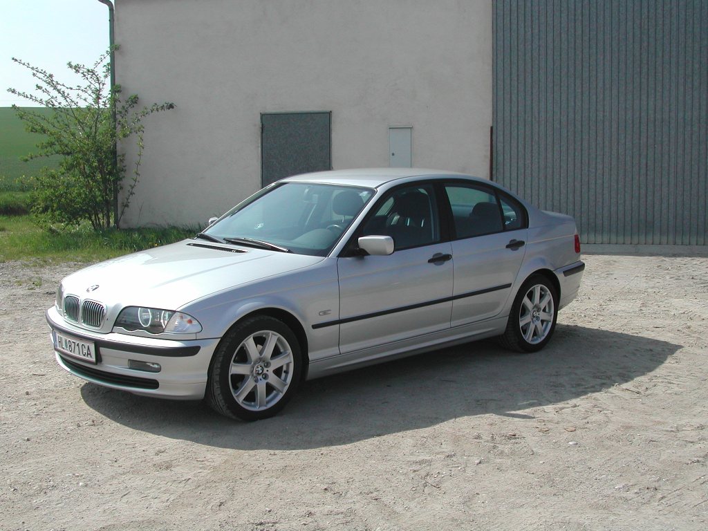 Bmw 316i 2000 Model Bmw 316i 2000 Model