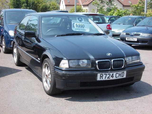 Bmw 316i 2000 Model