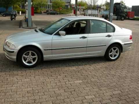 Bmw 316i 2000 Model