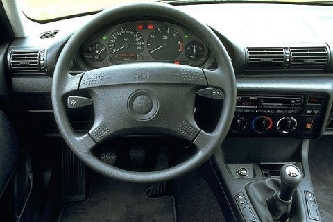 Bmw 316i 2000 Model
