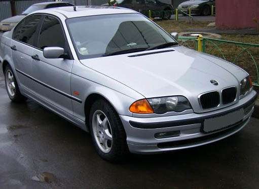 Bmw 316i 2000