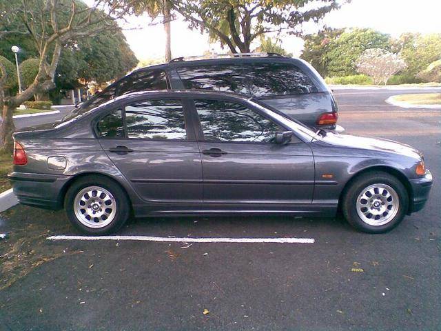Bmw 316i 2000