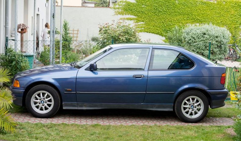 Bmw 316i 2000