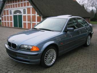 Bmw 316i 2000