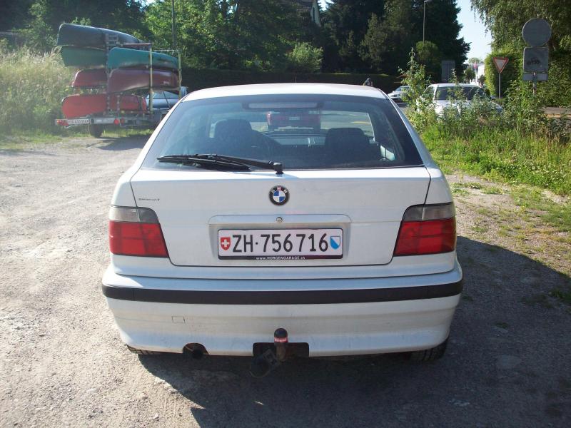 Bmw 316i 2000