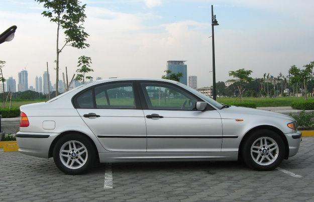 Bmw 316i 2002