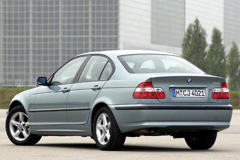 Bmw 316i 2002