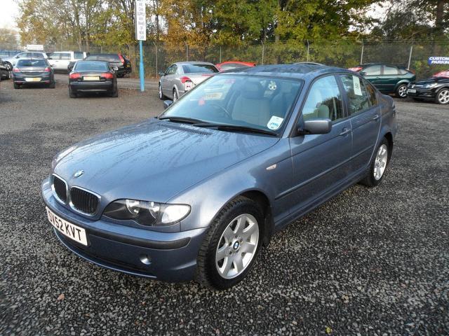Bmw 316i 2002