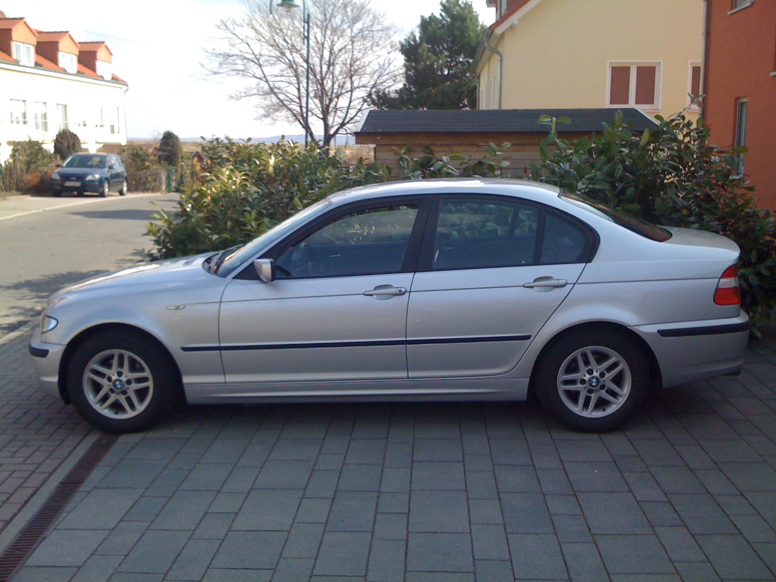 Bmw 316i 2002