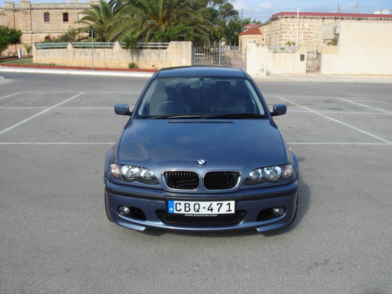Bmw 316i 2005