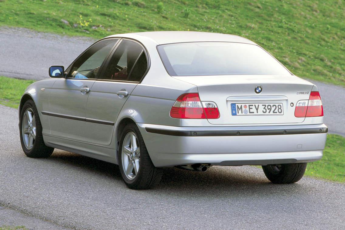 Bmw 316i 2005