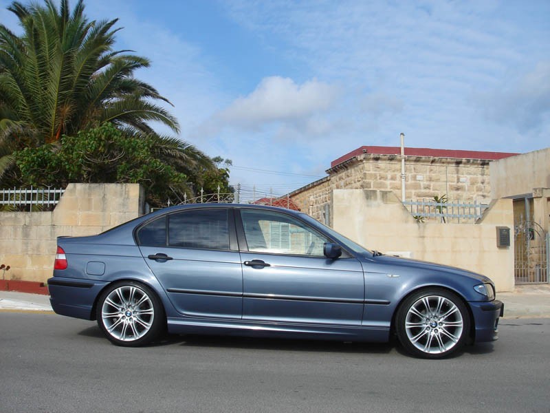 Bmw 316i 2005