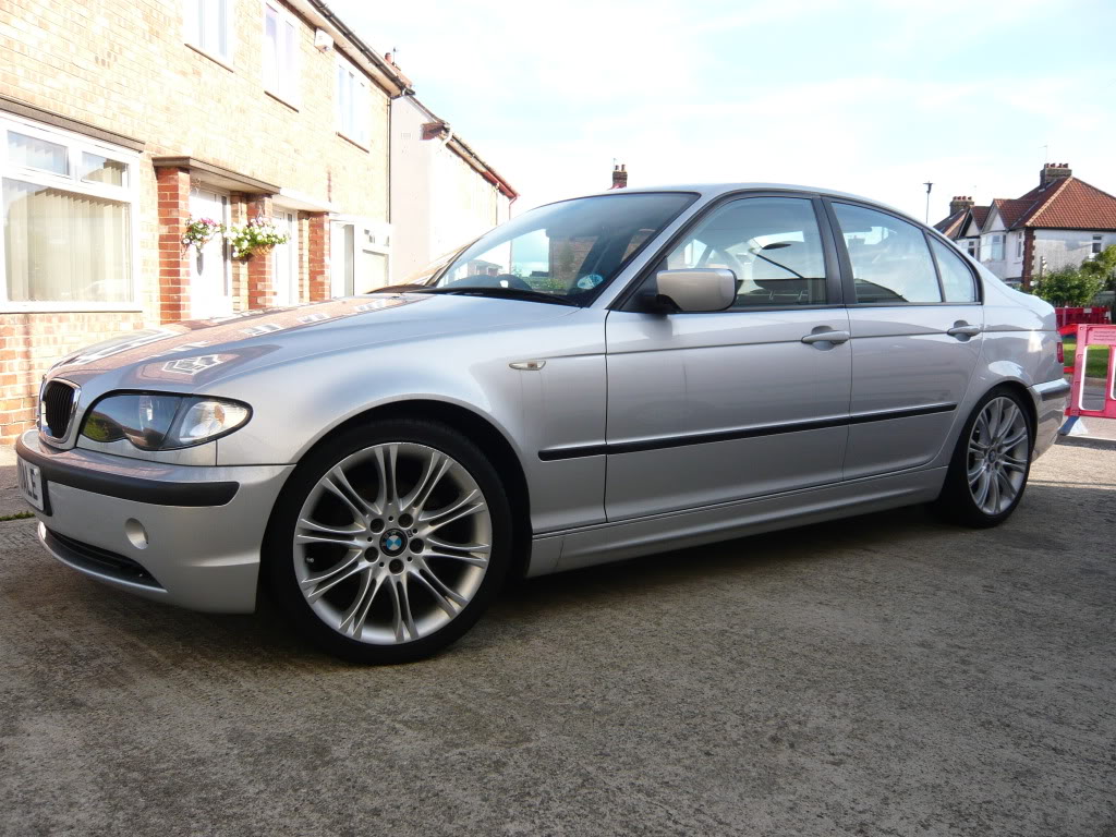 Bmw 316i 2005