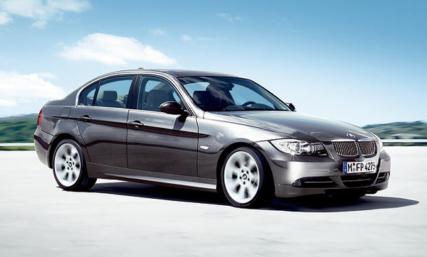 Bmw 316i 2005