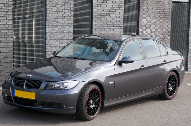Bmw 316i 2010