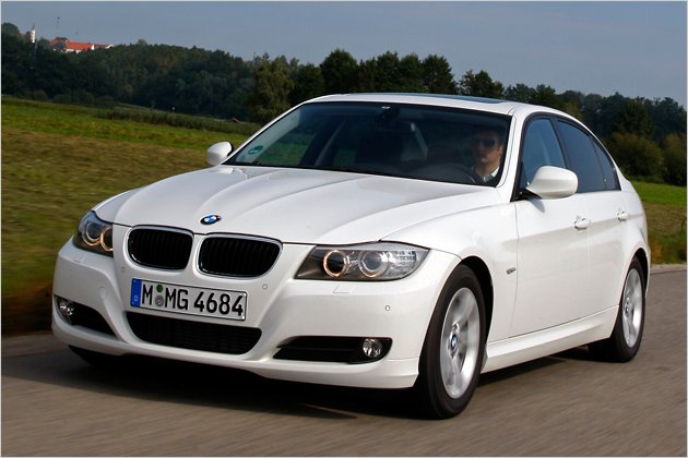 Bmw 316i 2010