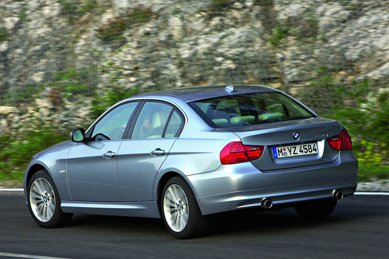 Bmw 316i 2010