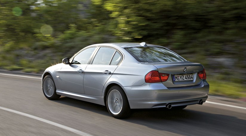 Bmw 316i 2010
