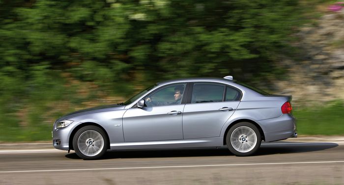 Bmw 316i 2010