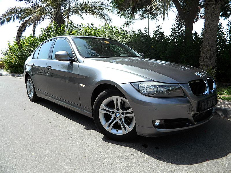Bmw 316i 2012