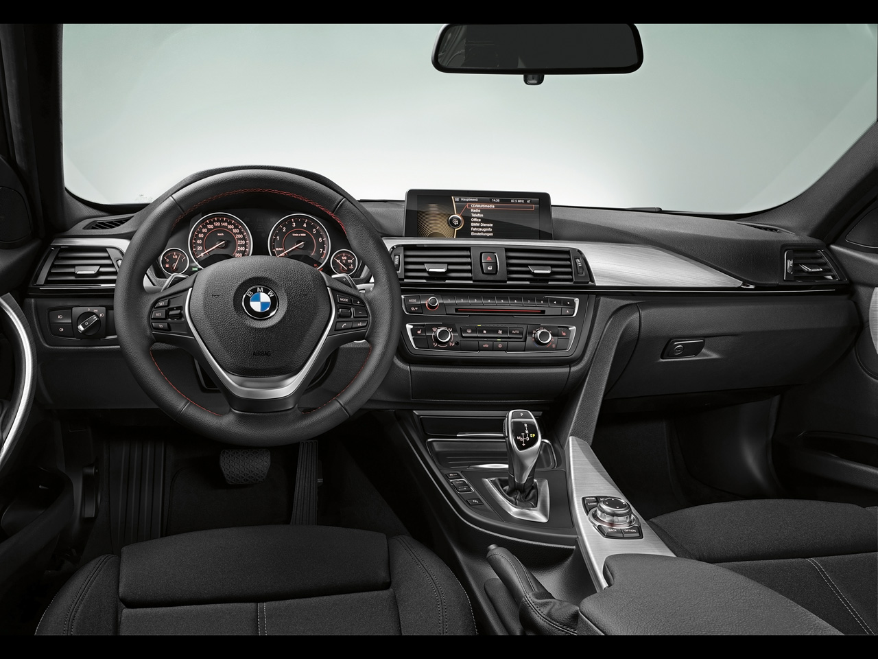 Bmw 316i 2012