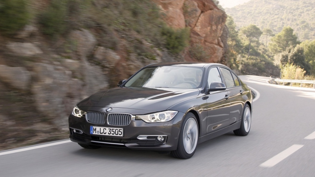 Bmw 316i 2012