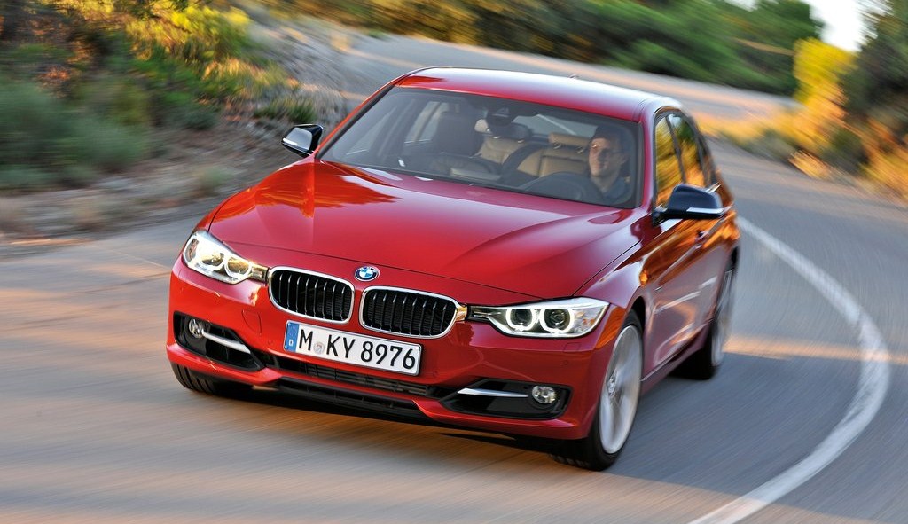 Bmw 316i 2012