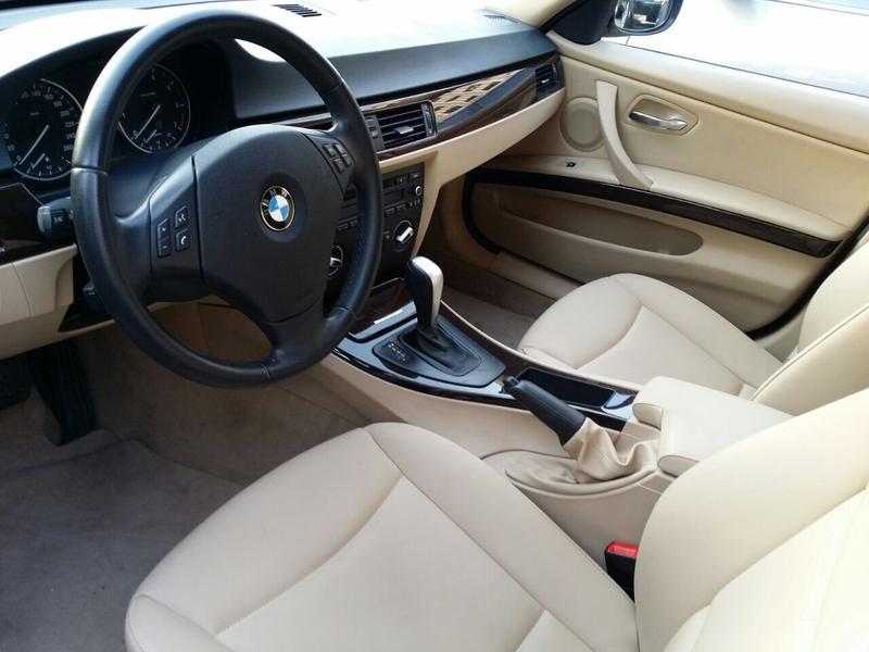 Bmw 316i 2012