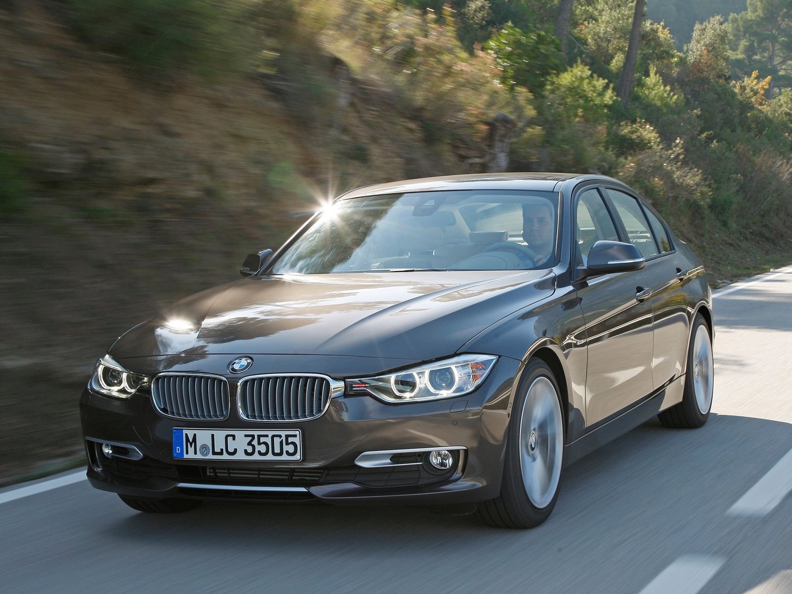 Bmw 316i 2012
