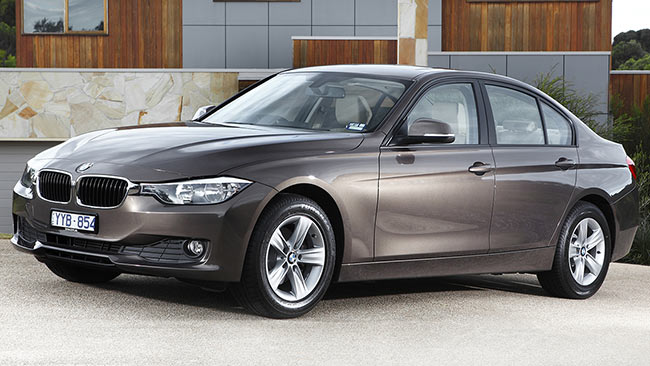 Bmw 316i 2013 Bmw 316i 2013