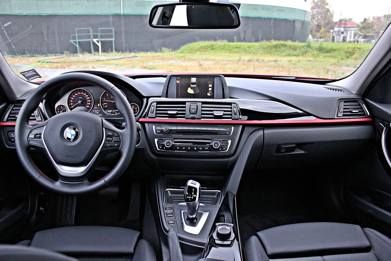 Bmw 316i 2013