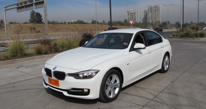 Bmw 316i 2013