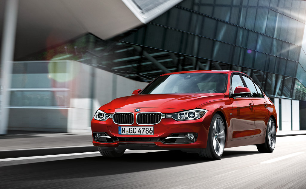 Bmw 316i 2013