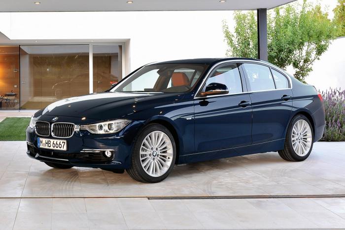 Bmw 316i 2013