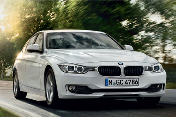 Bmw 316i 2014