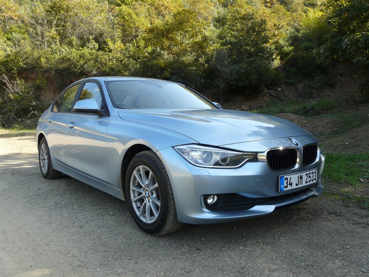 Bmw 316i 2014