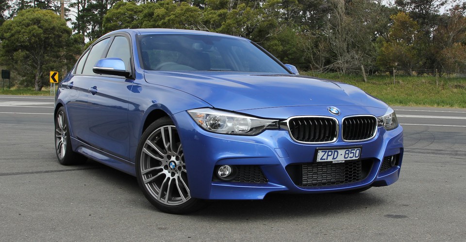 Bmw 316i 2014