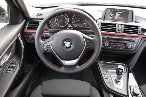 Bmw 316i 2014