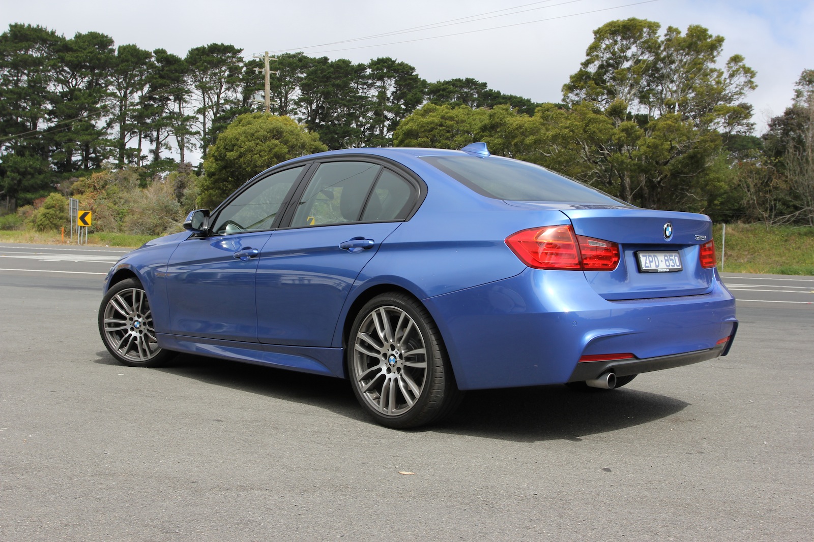 Bmw 316i 2014