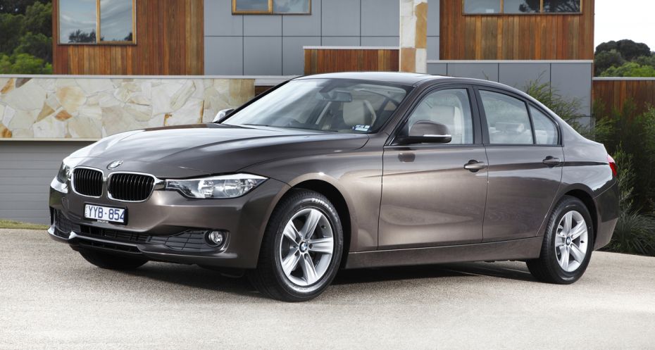 Bmw 316i 2015