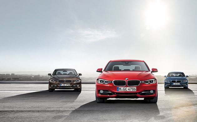 Bmw 316i 2015