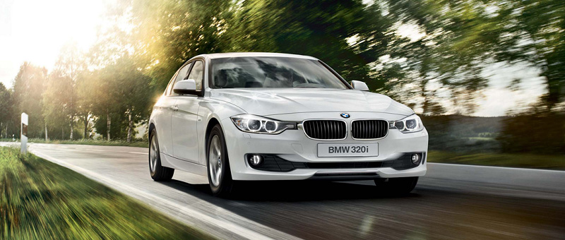 Bmw 316i 2015
