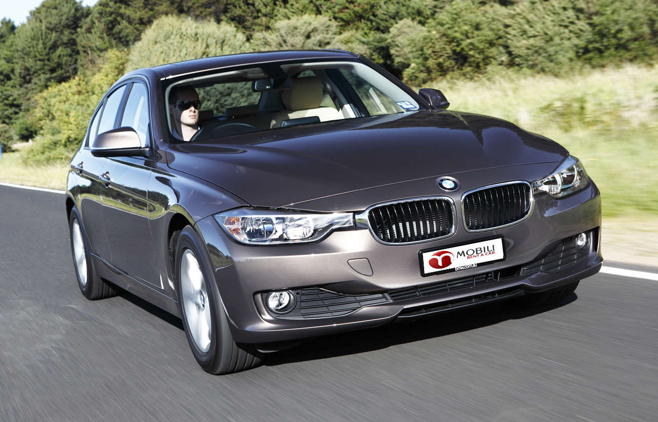 Bmw 316i 2015