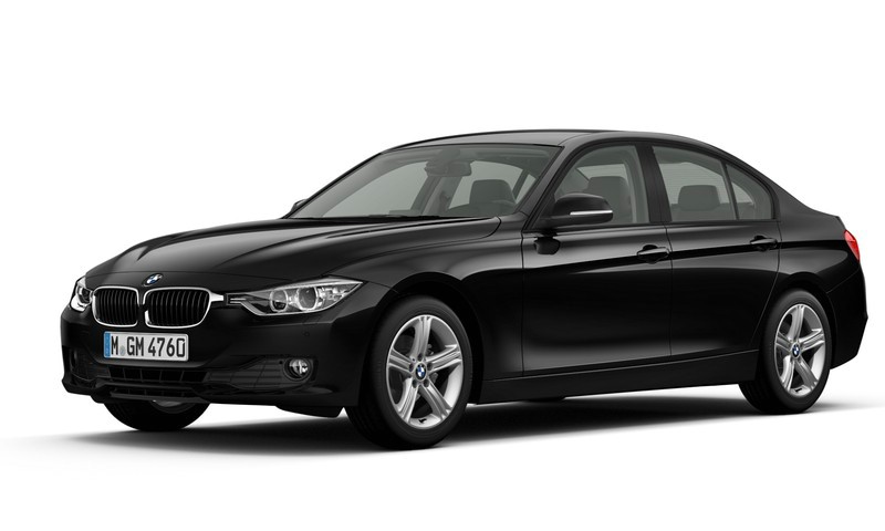 Bmw 316i 2015