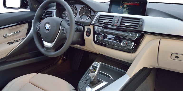 Bmw 316i 2016