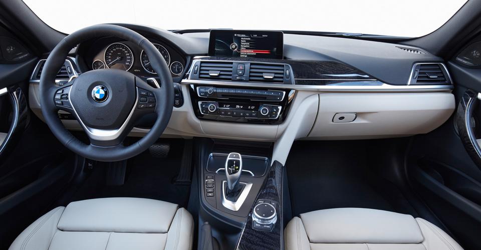 Bmw 316i 2016