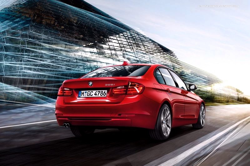 Bmw 316i 2016